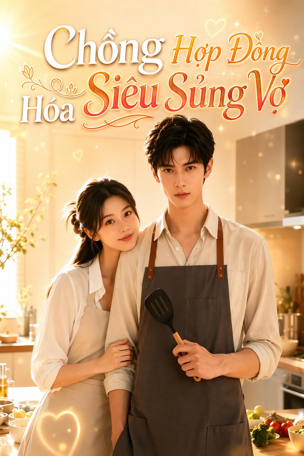 Chồng Hợp Đồng Hóa Siêu Sủng Vợ
