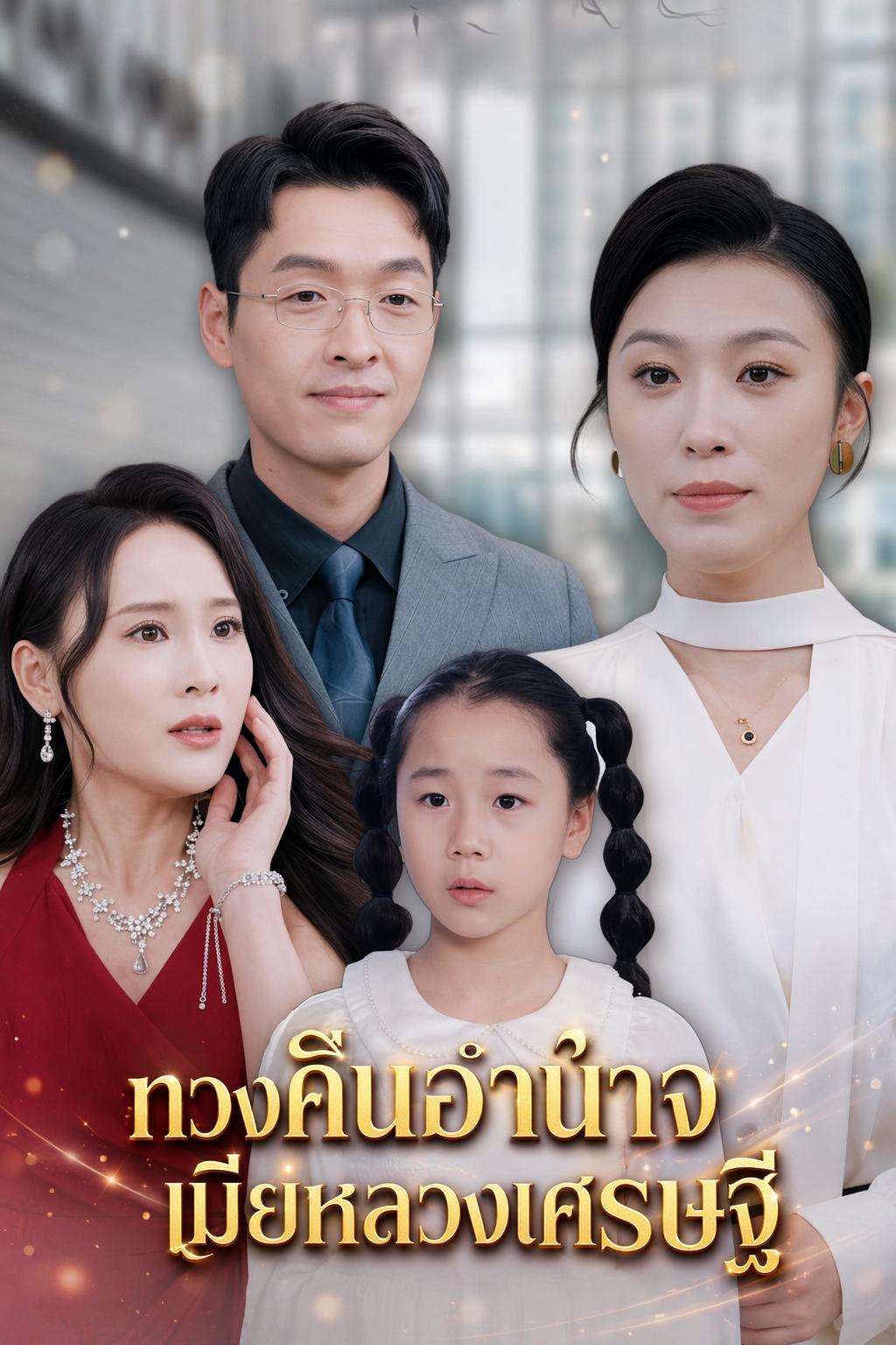 สามีเปย์เลขา เมียหลวงฟาดเรียบ