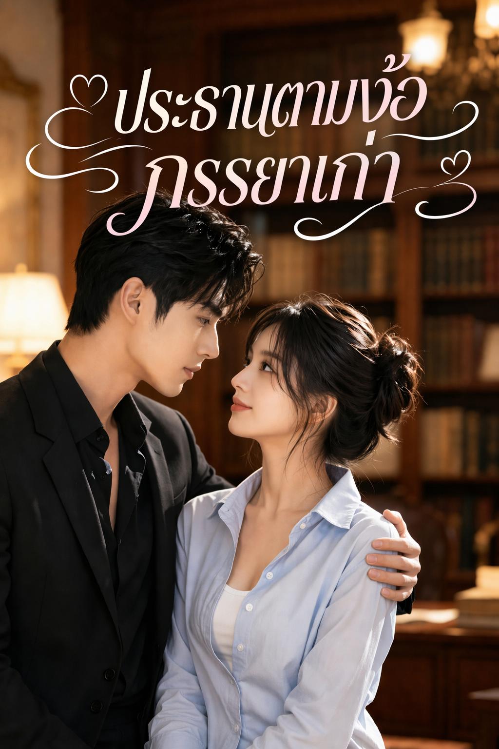 ประธานตามง้อภรรยาเก่า