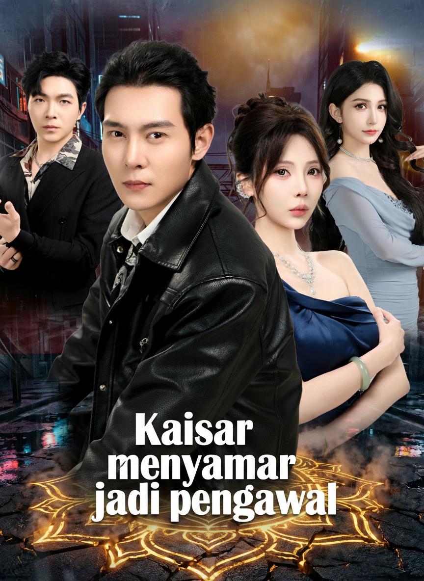 Pengawalku Seorang Kaisar