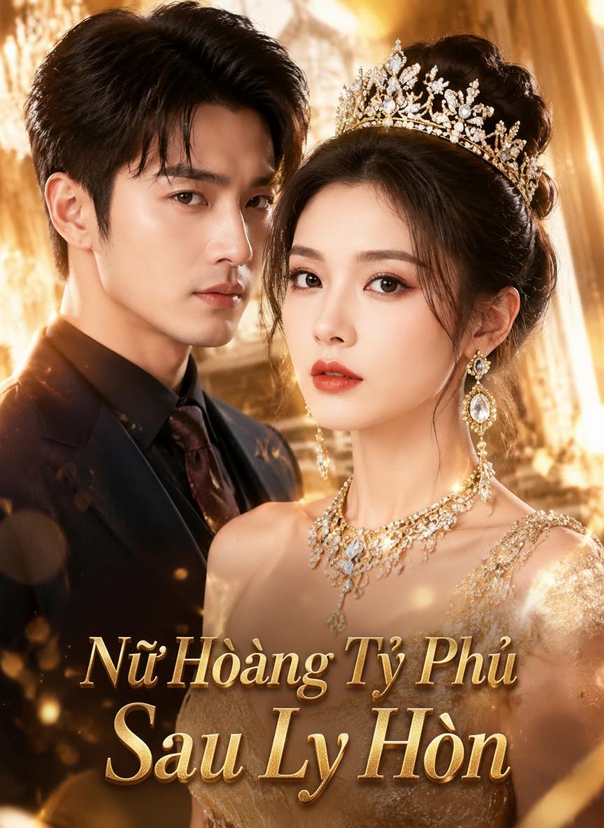 Nữ Hoàng Tỷ Phú Sau Ly Hôn