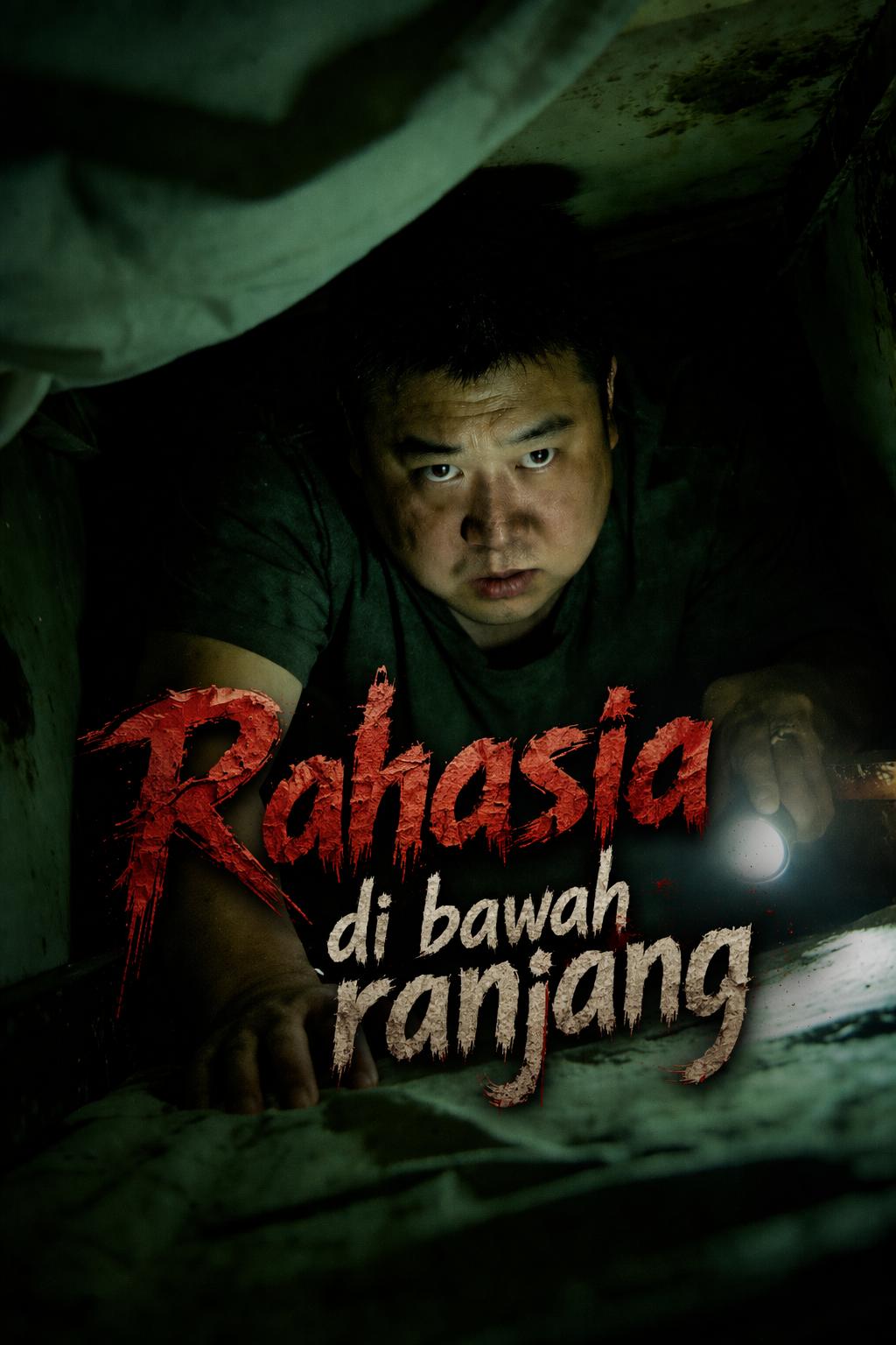 Penguntit di Ranjang