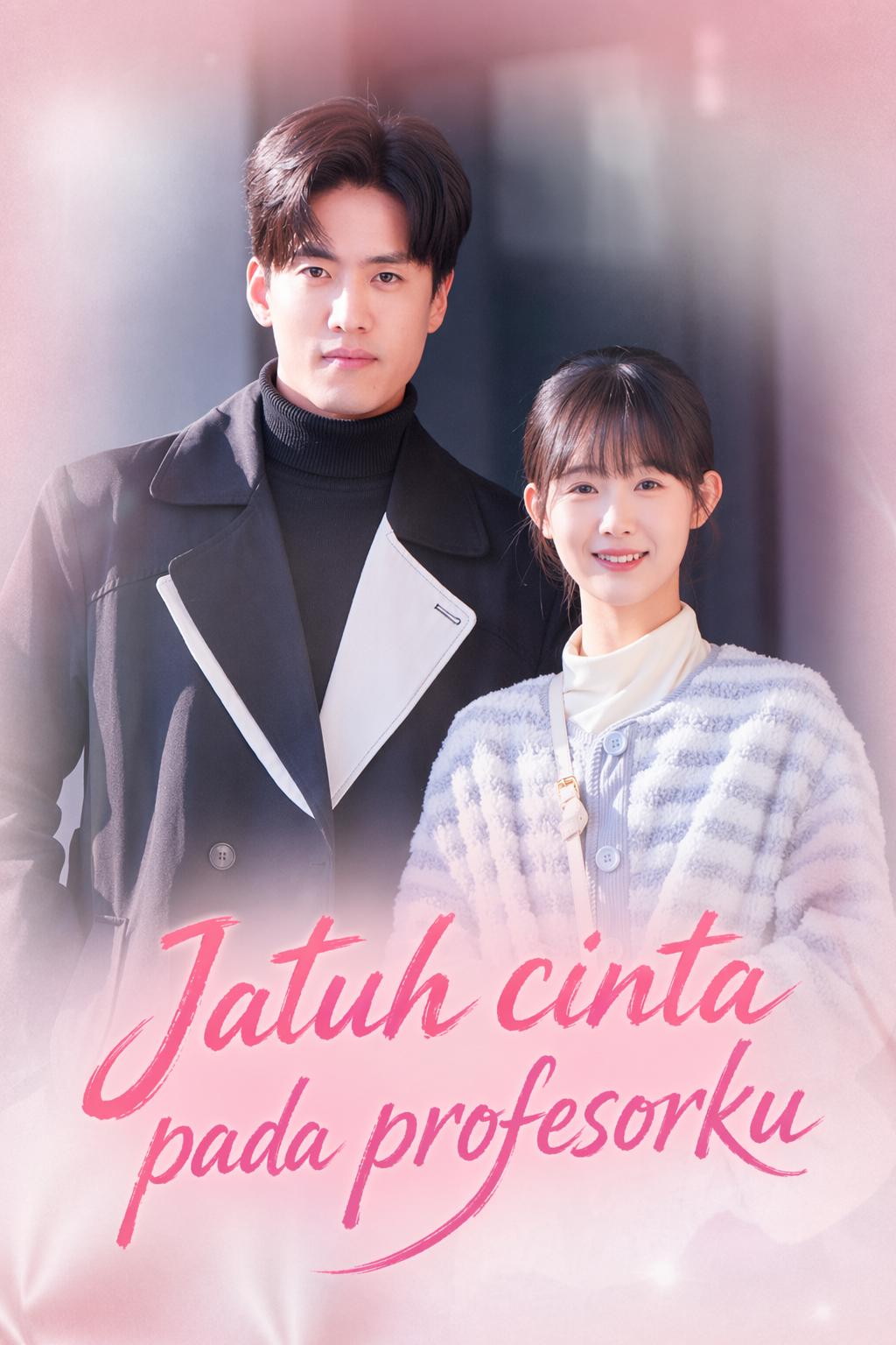 Jatuh cinta pada profesorku