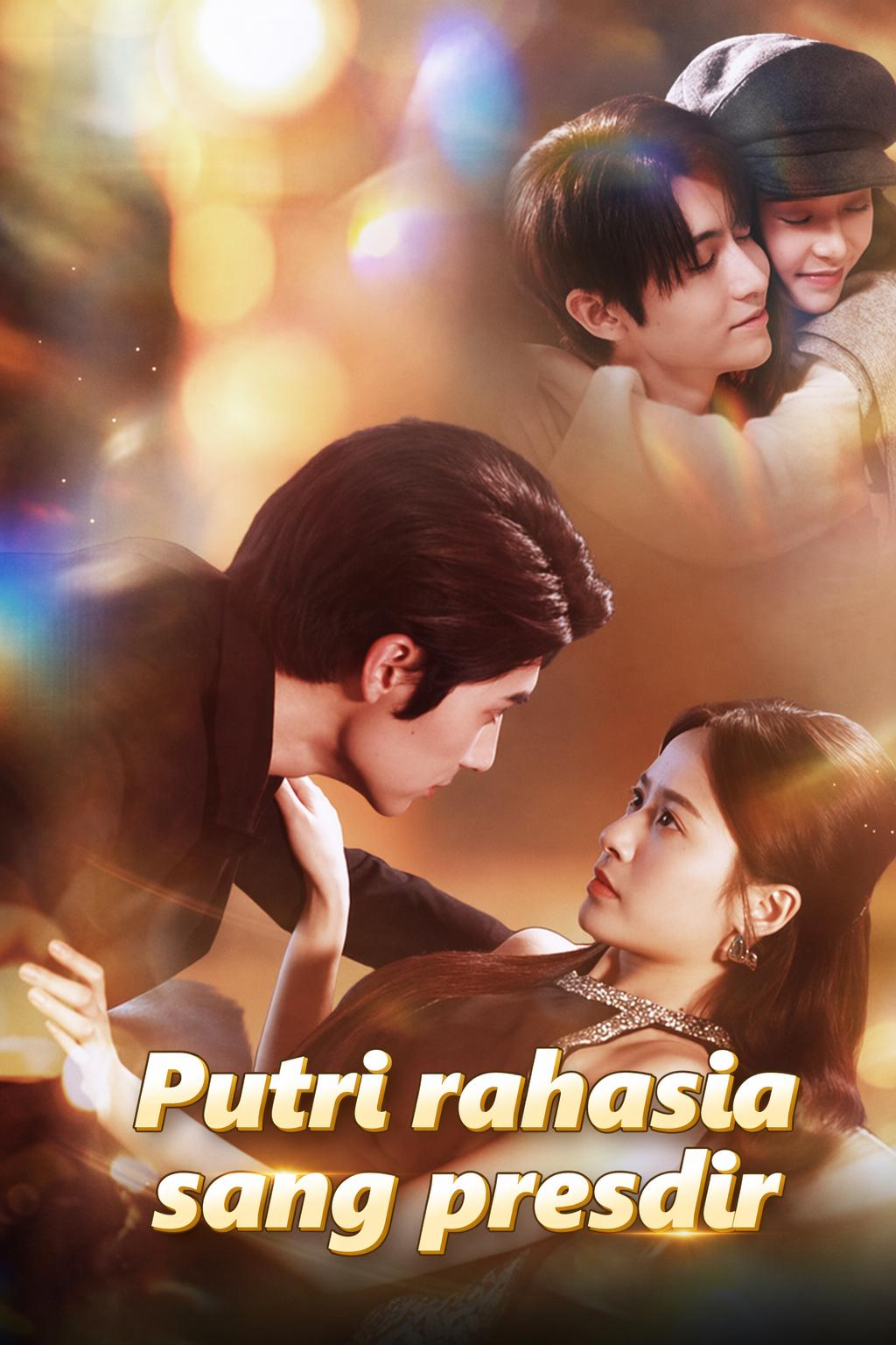 Putri rahasia sang presdir