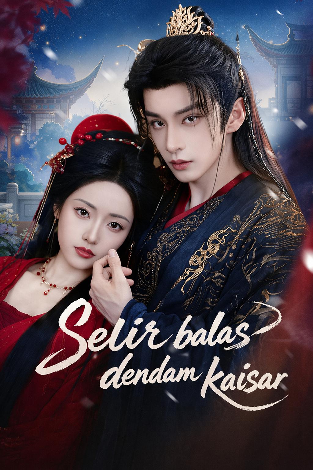 Selir balas dendam kaisar