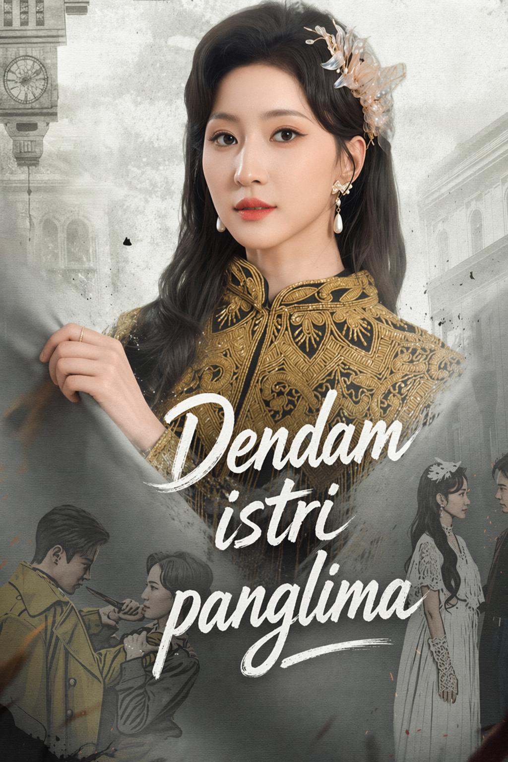 Dendam istri panglima
