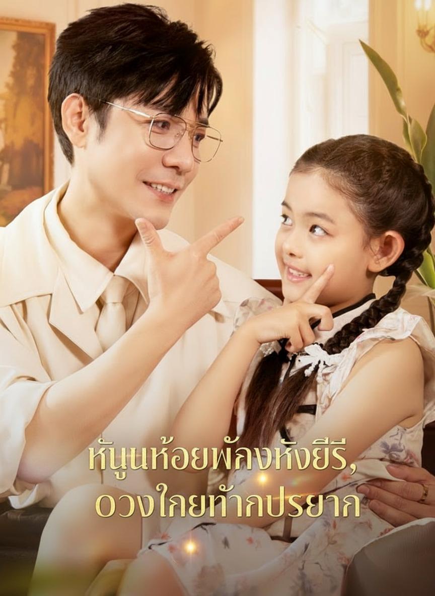 หนูน้อยพลังวิเศษ ดวงใจท่านประธาน