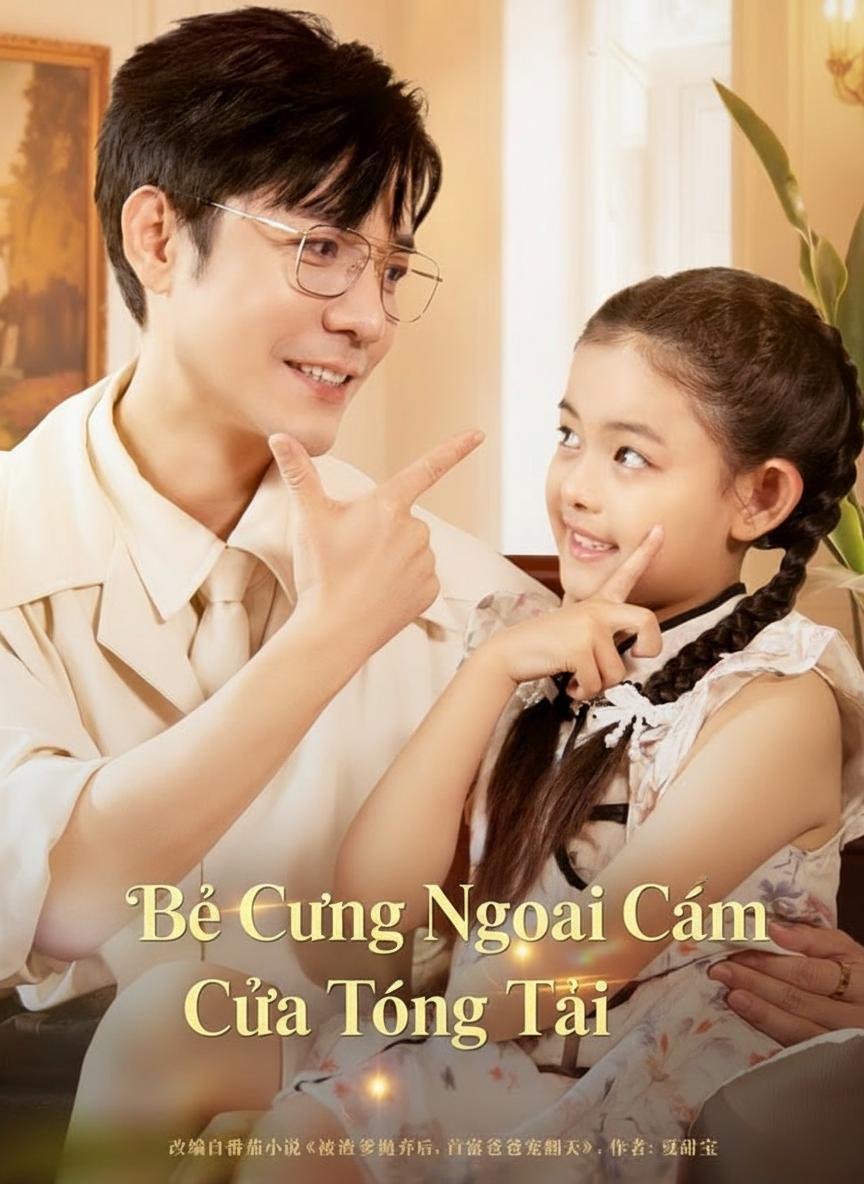 Bé Cưng Ngoại Cảm Của Tổng Tài