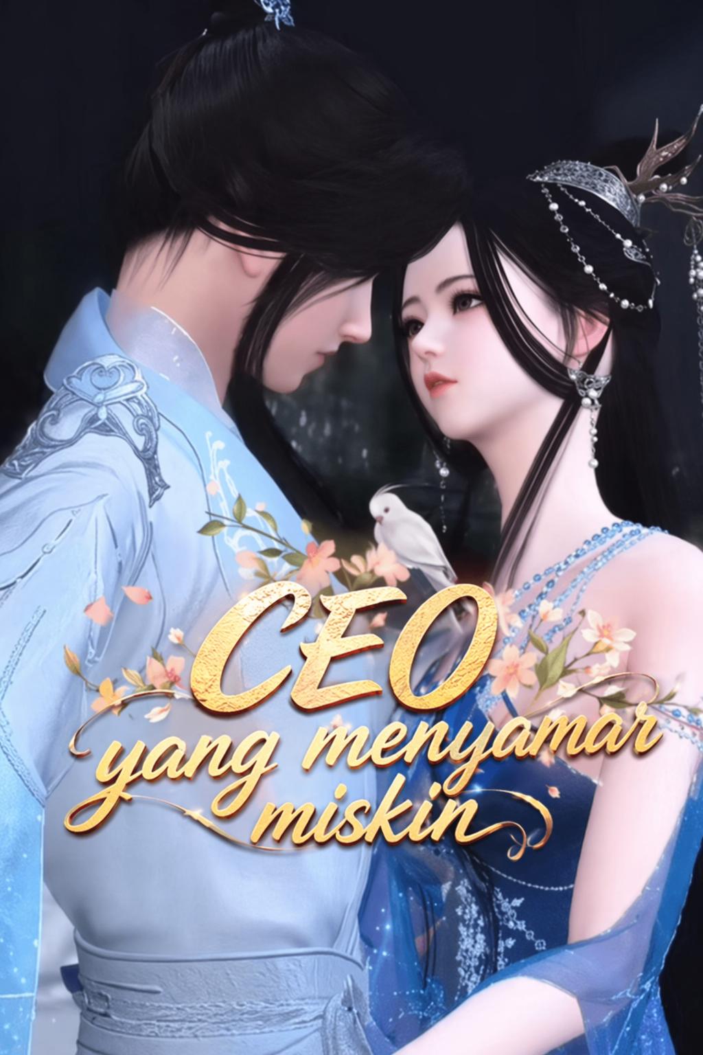 CEO yang menyamar miskin