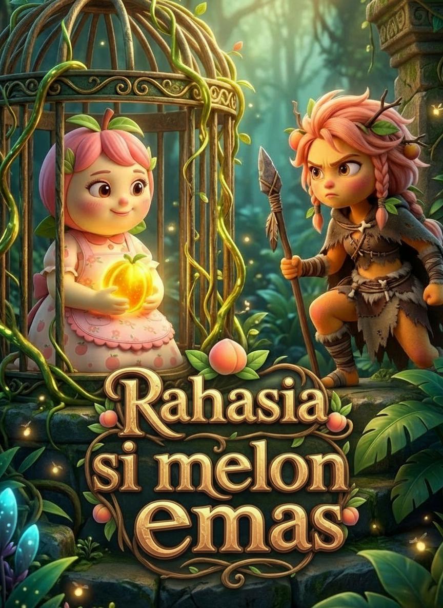Rahasia si melon emas
