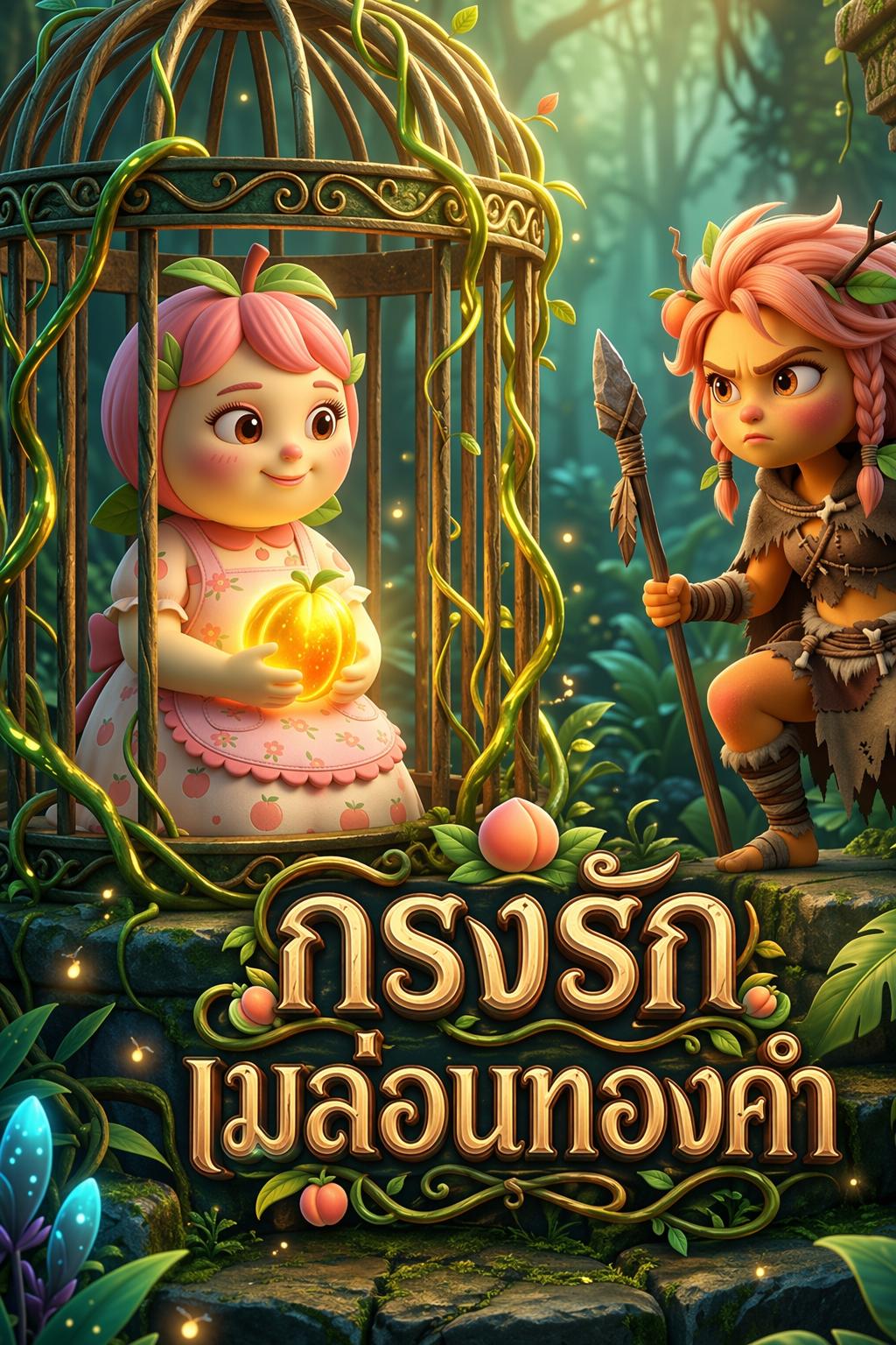 กรงรักเมล่อนทองคำ