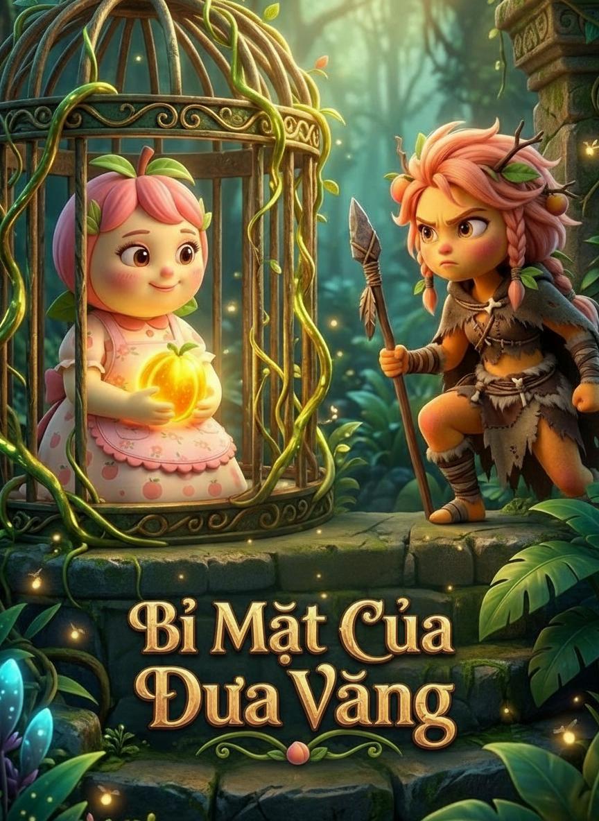 Bí Mật Của Dưa Vàng