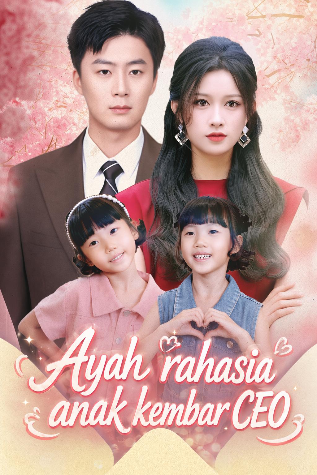 Ayah rahasia anak kembar CEO