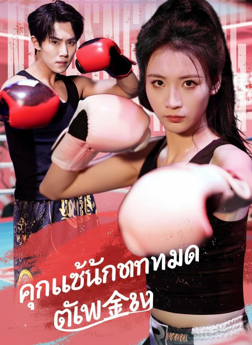 คุณแม่นักชกทวงบัลลังก์