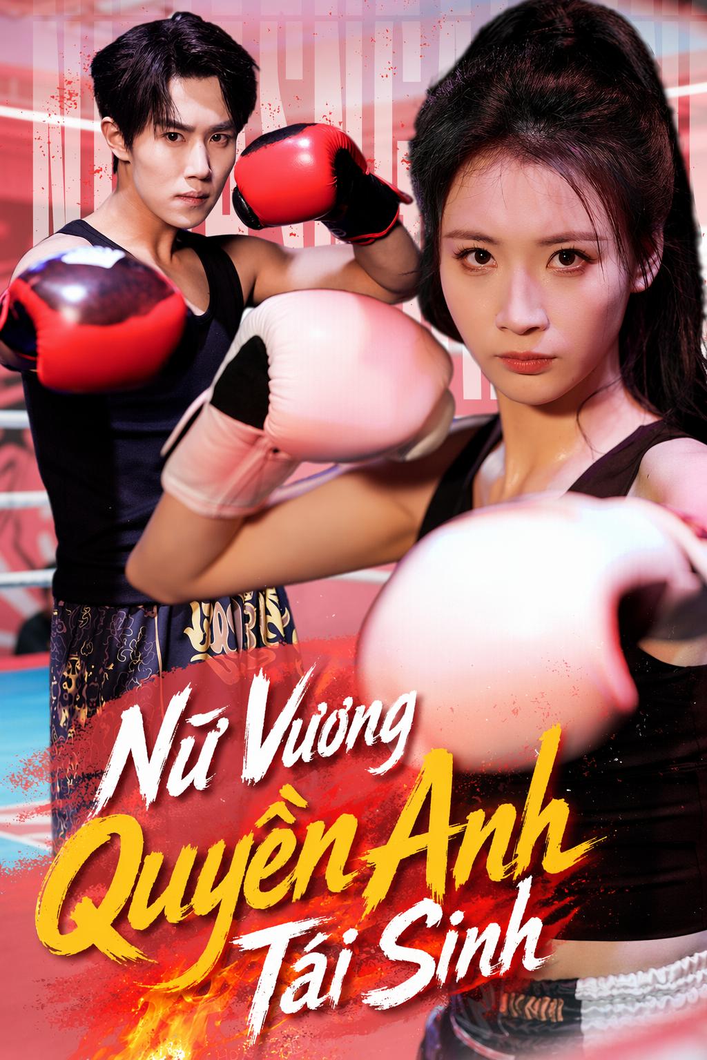 Nữ Vương Quyền Anh Tái Sinh