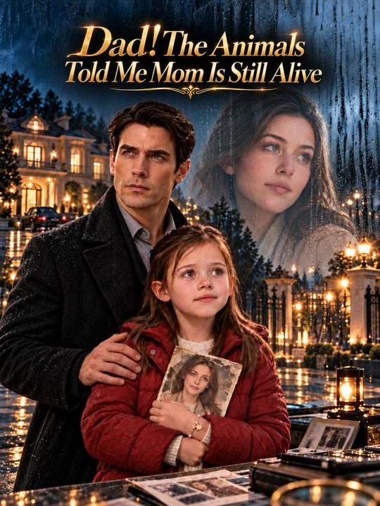 Dad! The Animals Told Me Mom Is Still Alive