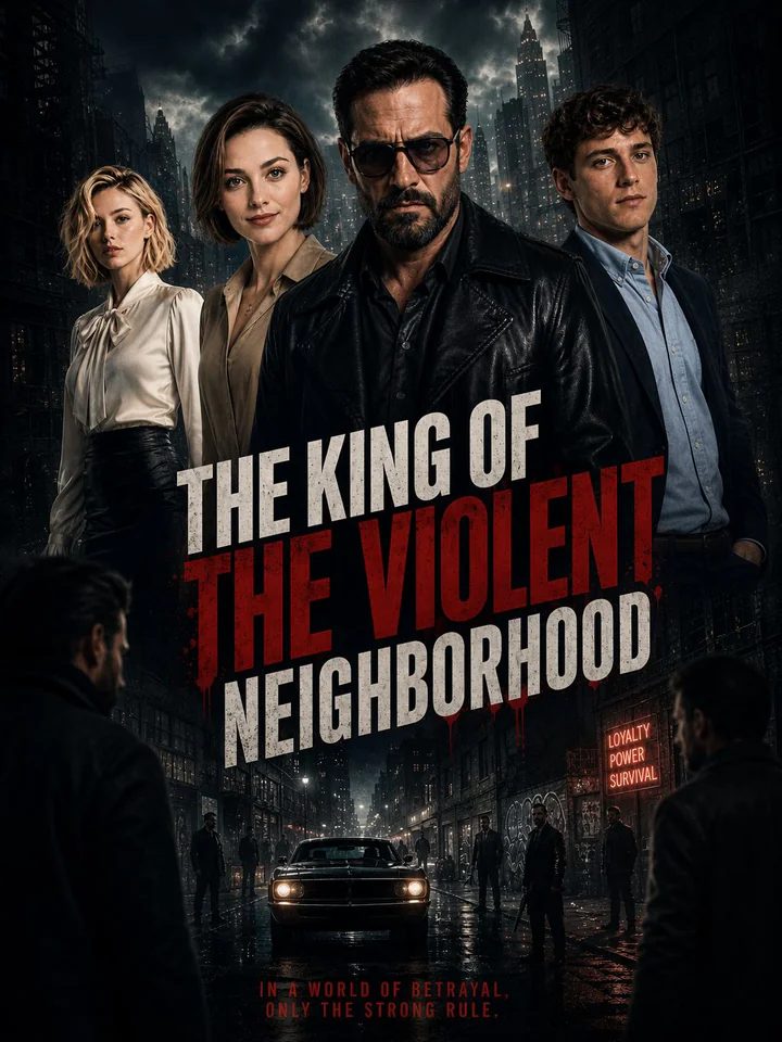 The King of the Violent Neighborhood