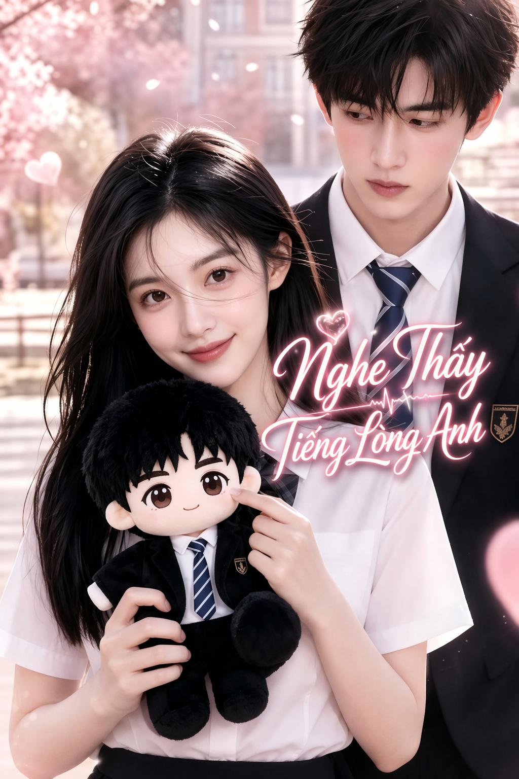 Nghe Thấy Tiếng Lòng Anh