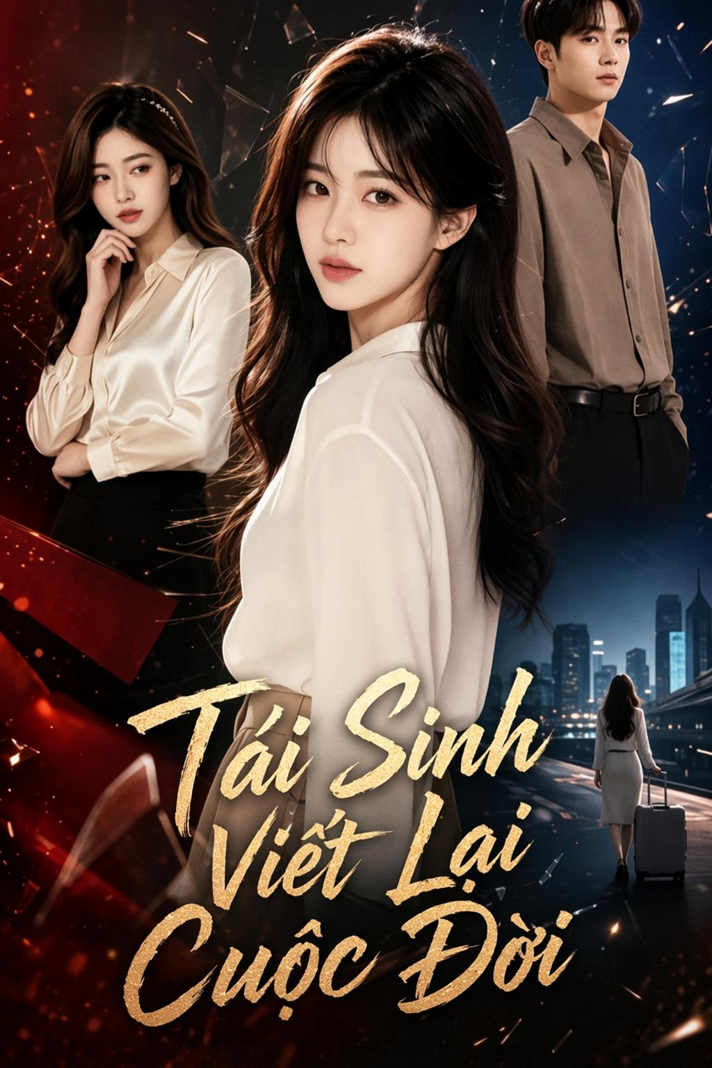 Tái Sinh Viết Lại Cuộc Đời