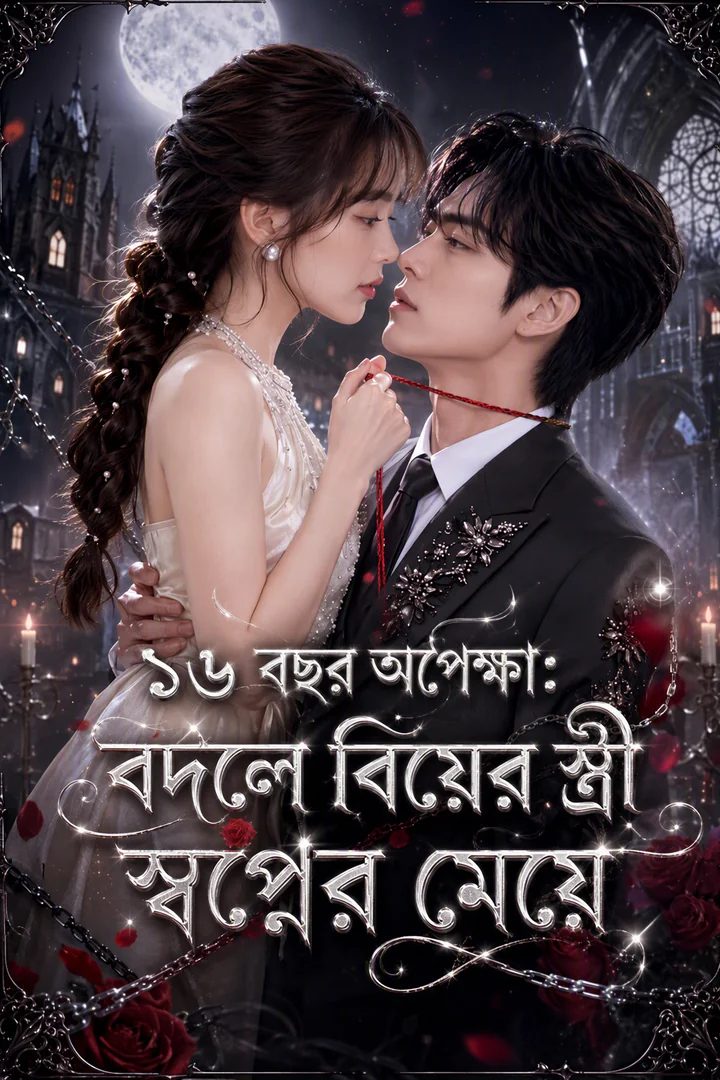 ১৬ বছর অপেক্ষা: বদলে বিয়ের স্ত্রী স্বপ্নের মেয়ে