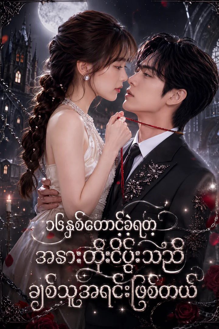 ၁၆နှစ်စောင့်ခဲ့ရတဲ့အစားထိုးဇနီးသည် ချစ်သူအရင်းဖြစ်တယ်