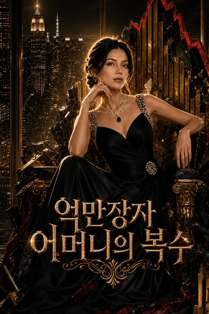억만장자 딸의 복수