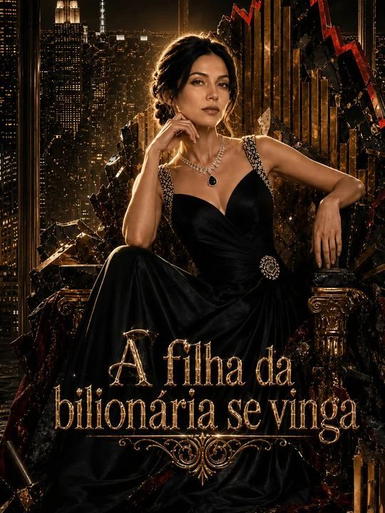 A filha da bilionária se vinga