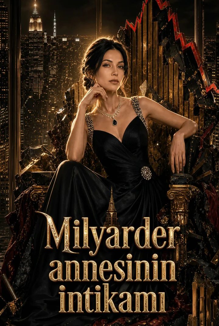 Milyarder Kızının İntikamı