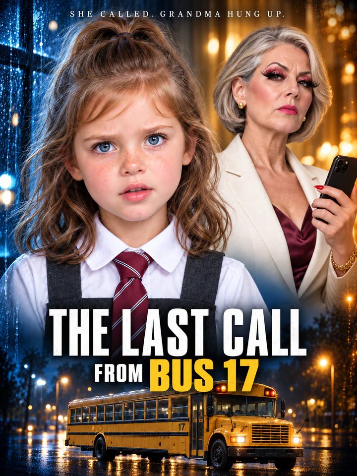 The Last Call from Bus 17