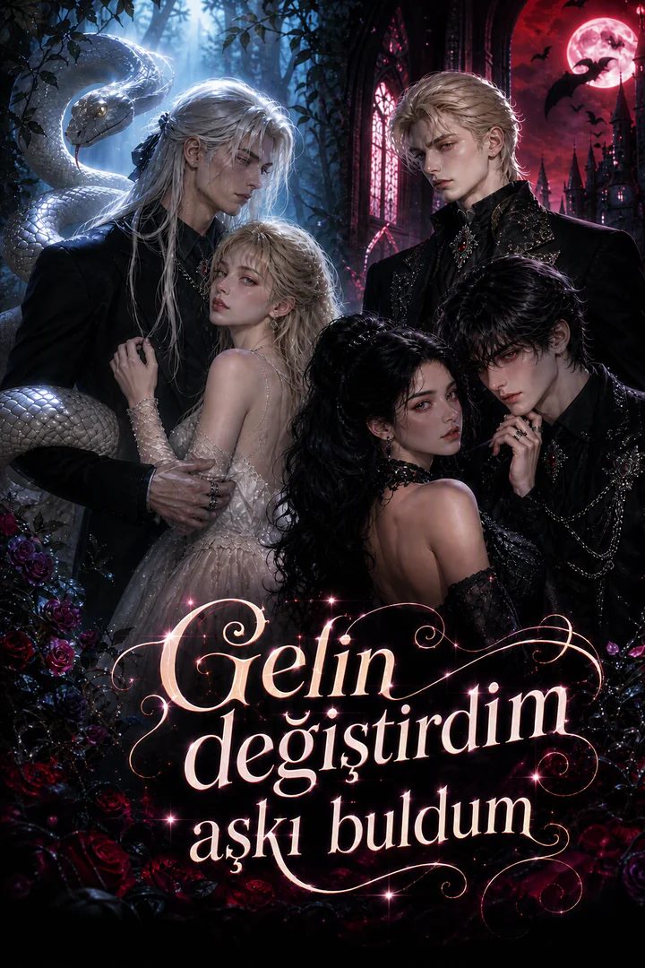 Gelin değiştirdim aşkı buldum
