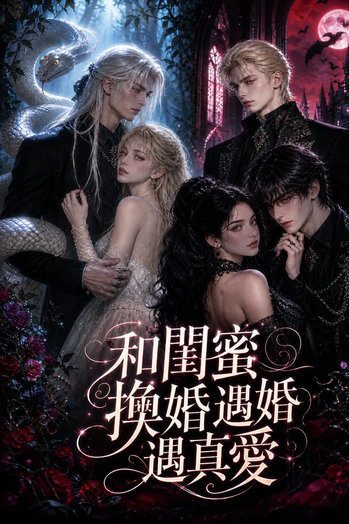 换嫁娇妻遇真爱