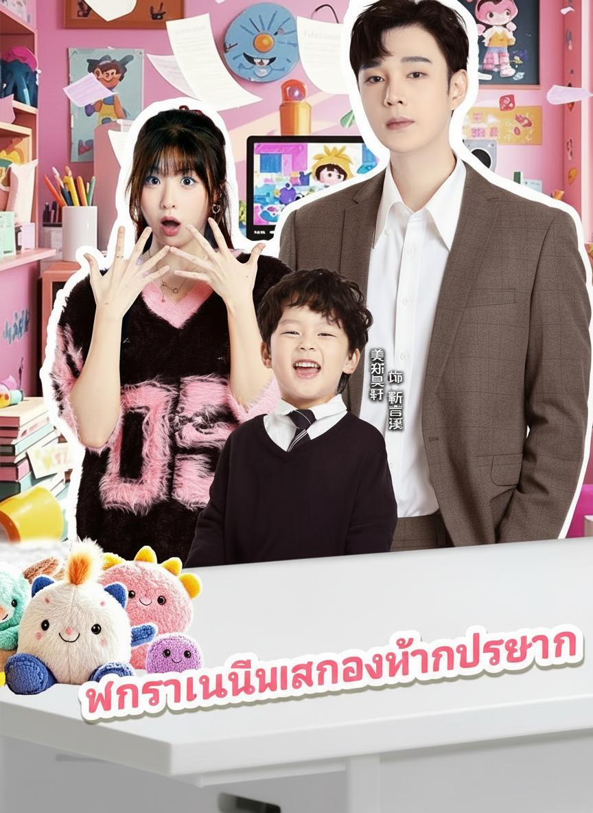 ภรรยาในนิยายของท่านประธาน