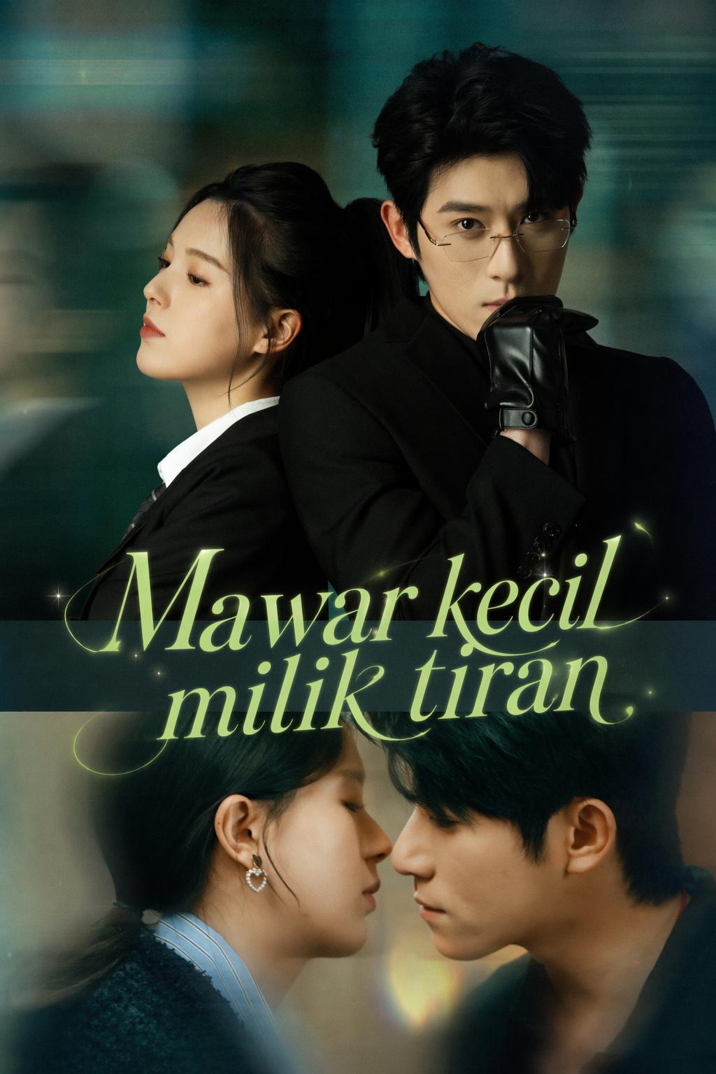 Mawar kecil milik tiran