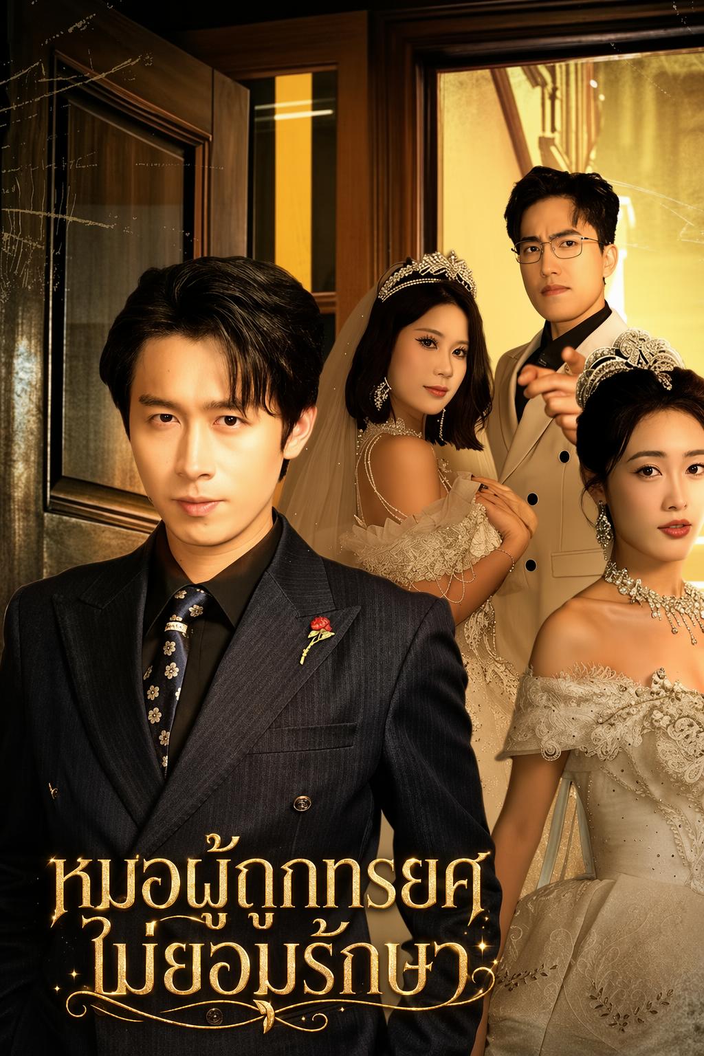 หมอเทวดา ล้างแค้นคนทรยศ