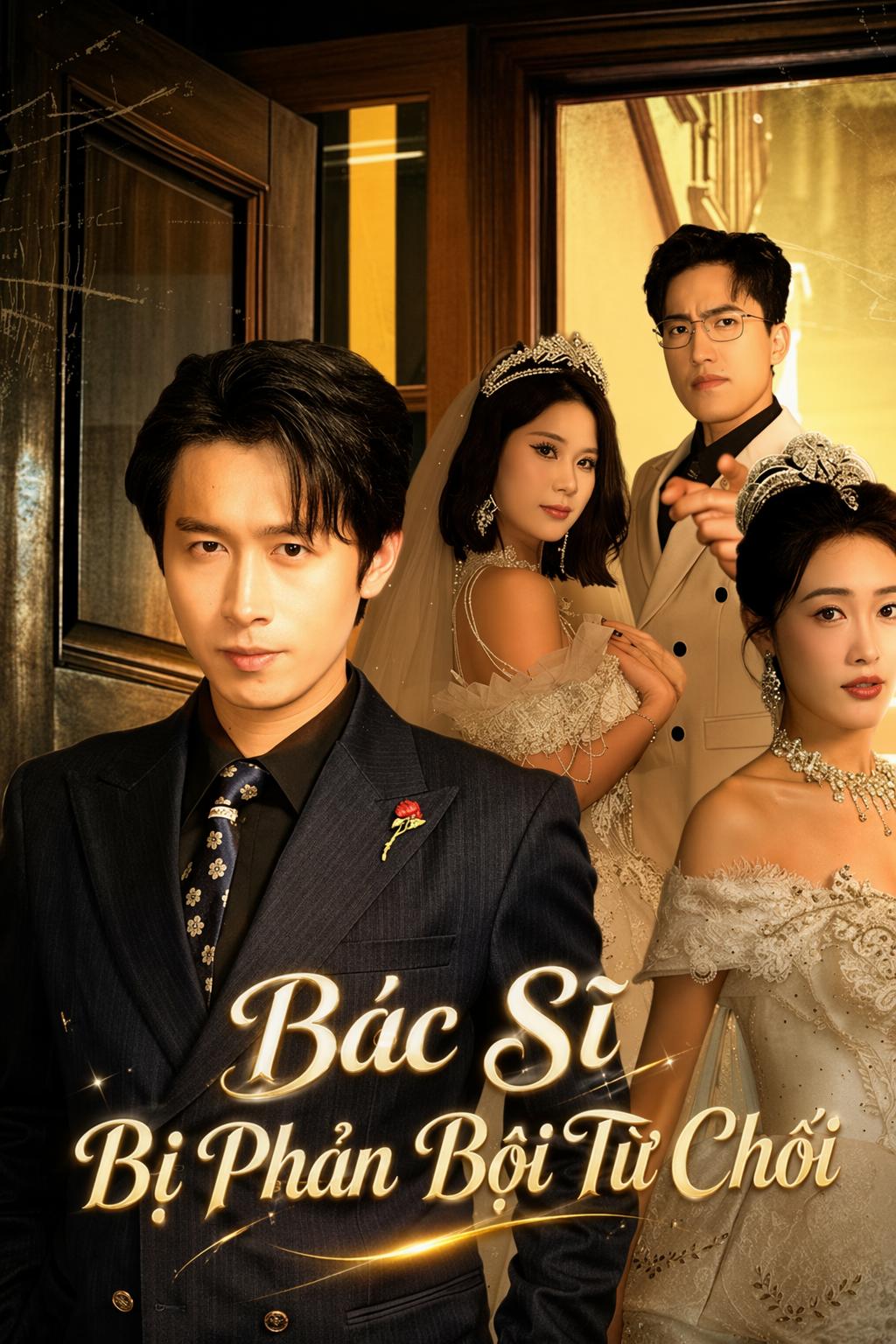 Sự Trả Thù Của Thần Y