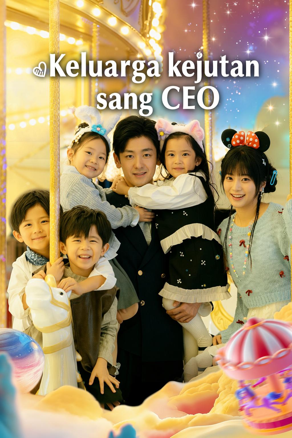 The CEO's Surprise Family