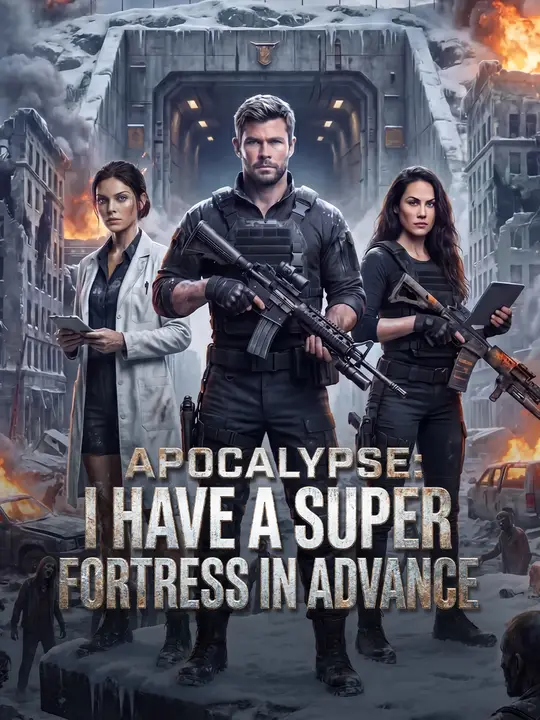 Apocalypse: I have a super fortress in advance