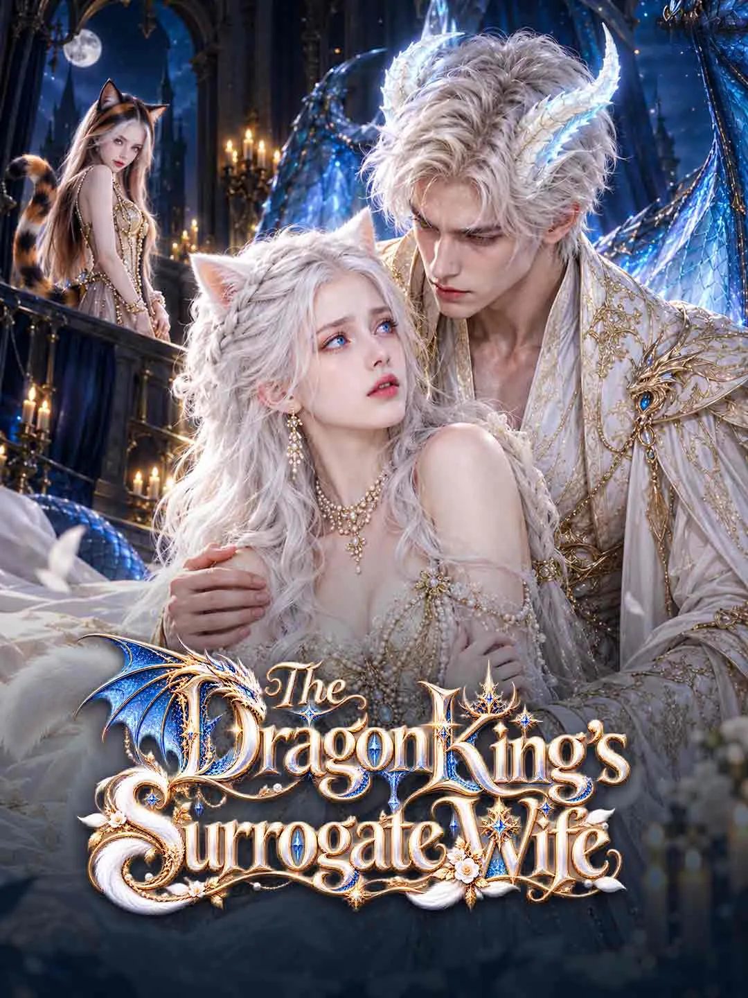 King As Ruler Watch The Dragon King's Surrogate Wife | AnyShort