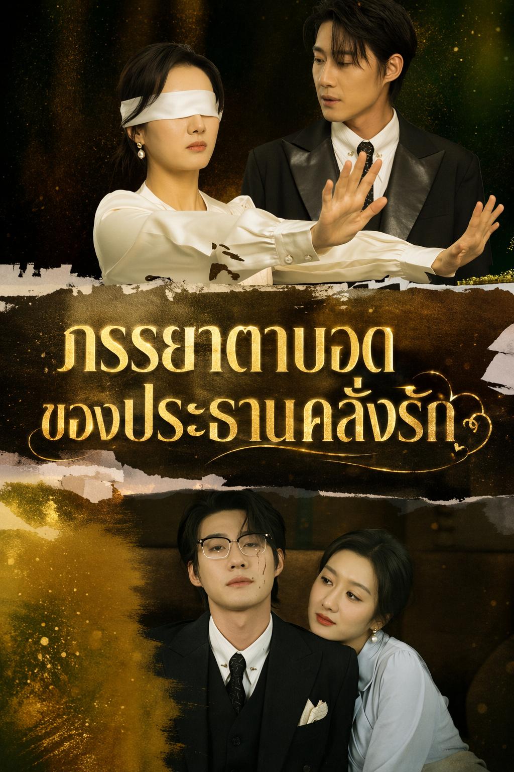 ภรรยาตาบอดของประธานคลั่งรัก