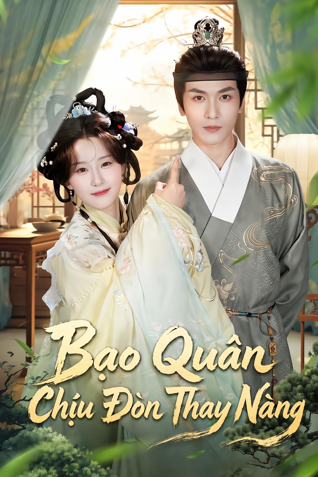 Bạo Quân Chịu Đòn Thay Nàng