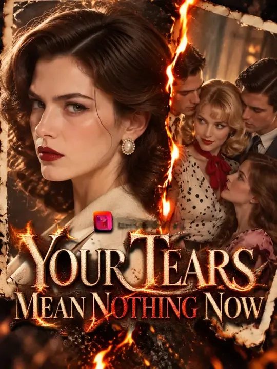 Your Tears Mean Nothing Now