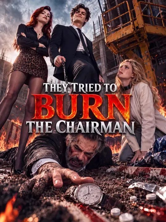 They Tried to Burn the Chairman