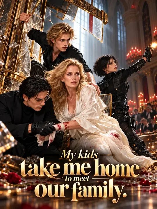 My Kids Take Me Home to Meet Our Family