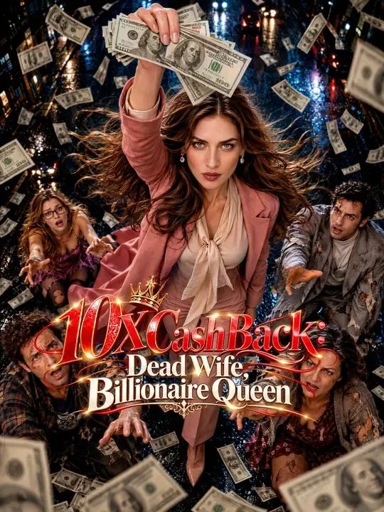 10x Cashback: Dead Wife, Billionaire Queen