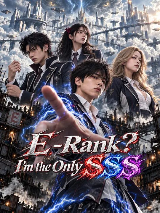 E-Rank? I’m the Only SSS