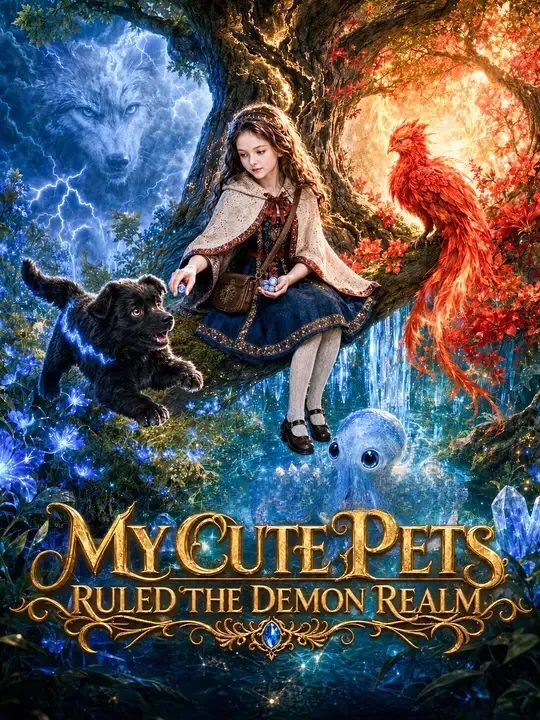 My Cute Pets Ruled the Demon Realm