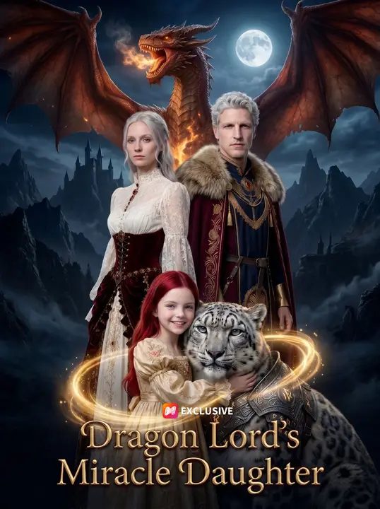 The Dragon Lord’s Miracle Daughter