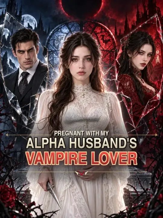 Pregnant with My Alpha Husband's Vampire Lover
