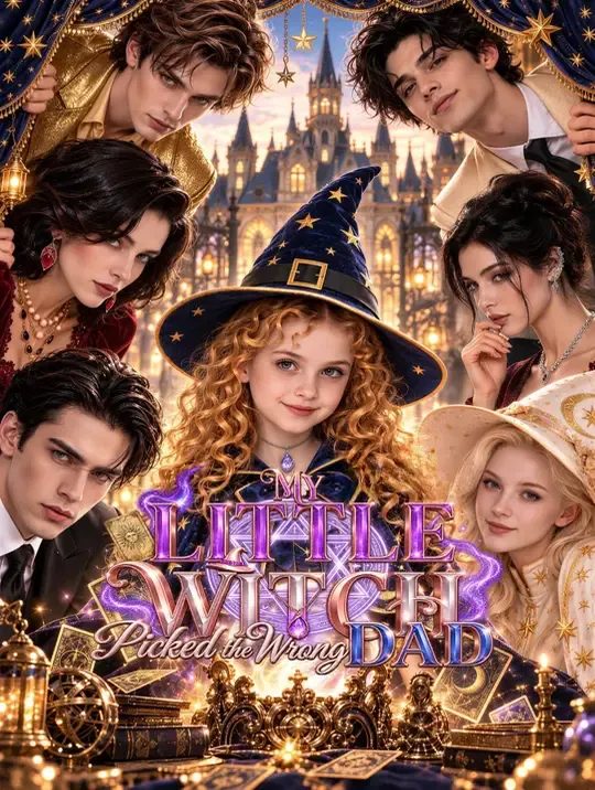 My Little Witch Picked the Wrong Dad