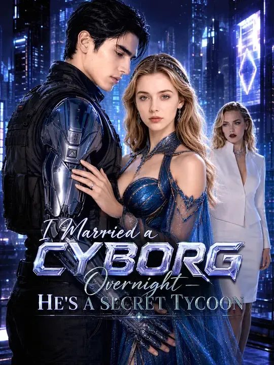 I Married a CYBORG Overnight—HE'S A SECRET TYCOON